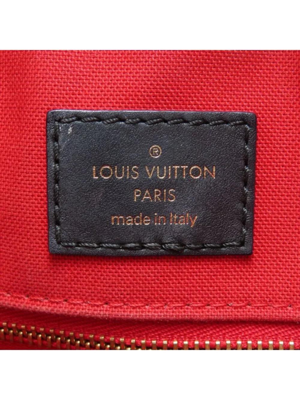 Louis Vuitton On The Go GM Tote Bag Monogram Giant